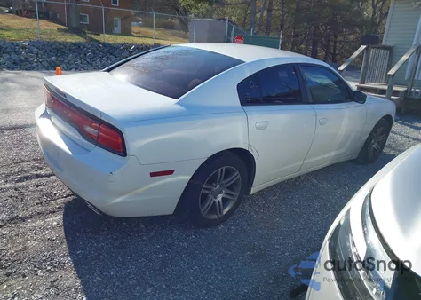 2011 Dodge Charger z USA, uszkodzony, nr VIN 2B3CL3CG7BH532392